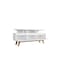 Manhattan Comfort Yonkers 62.99 TV Stand, White 233BMC6 - alternate 6